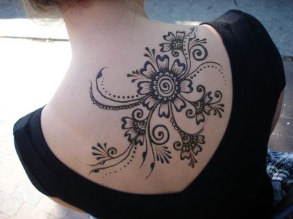 Henna Tattoos Designs